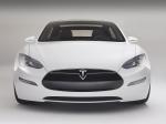 Tesla Model S 2009 года